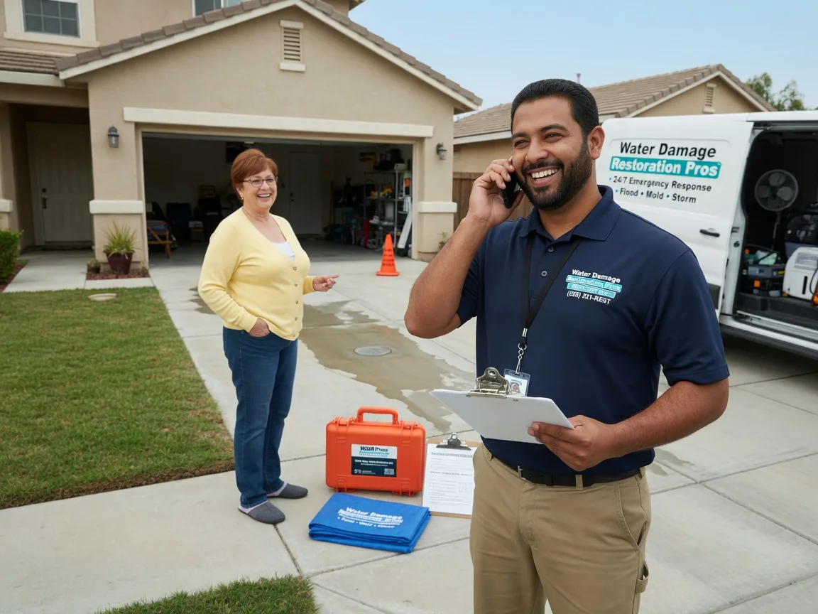 Water Damage Restoration Minden, LA FAQs